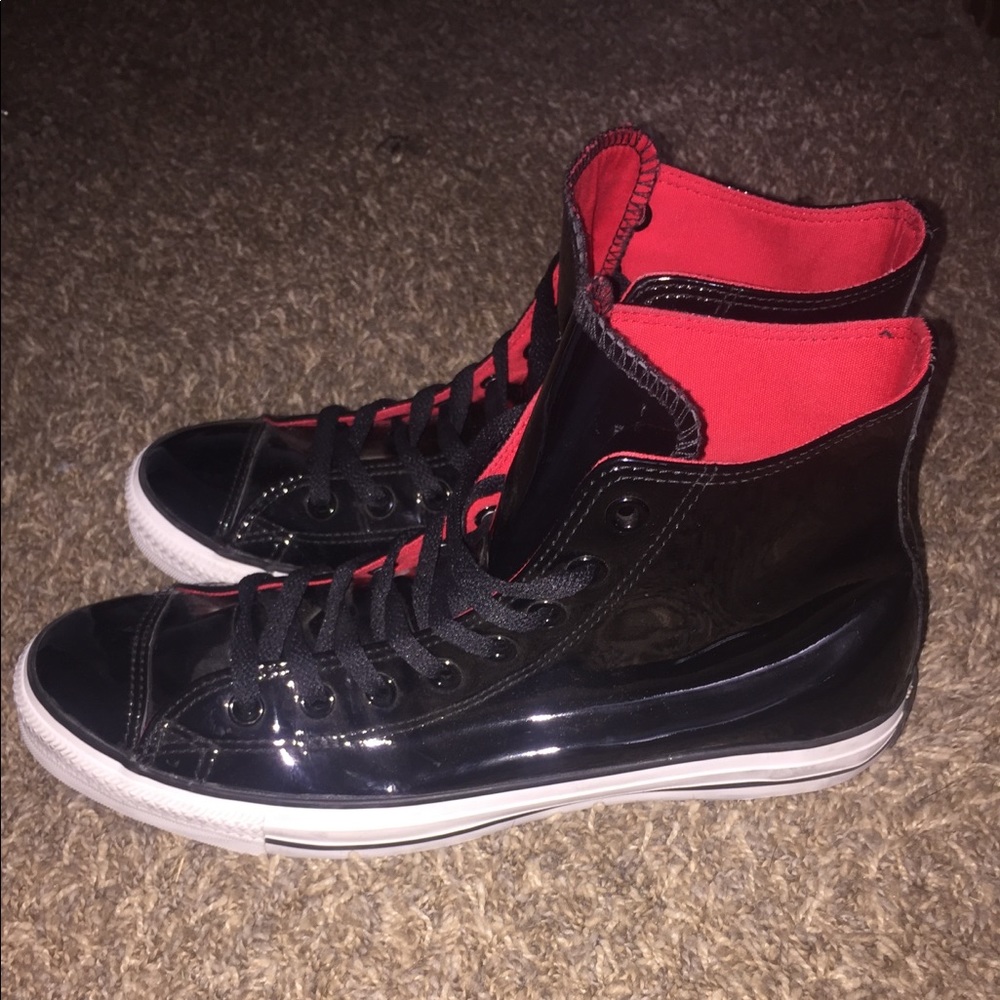 Dress Converse Chuck Taylor’s